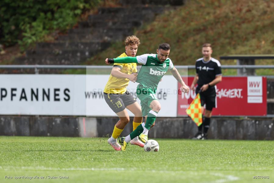 Sportgelände, Eisingen, 29.08.2026, sport, Fussball, BFV, 9. Spieltag, Landesliga Nordwest, SV Alemannia Haibach, TSV Eisingen - Bild-ID: 2579812