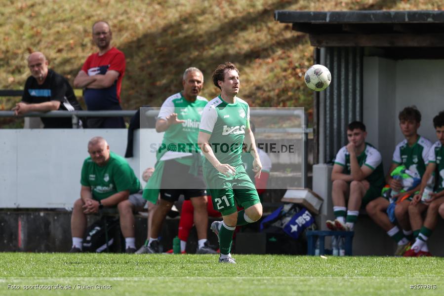 Sportgelände, Eisingen, 29.08.2026, sport, Fussball, BFV, 9. Spieltag, Landesliga Nordwest, SV Alemannia Haibach, TSV Eisingen - Bild-ID: 2579813