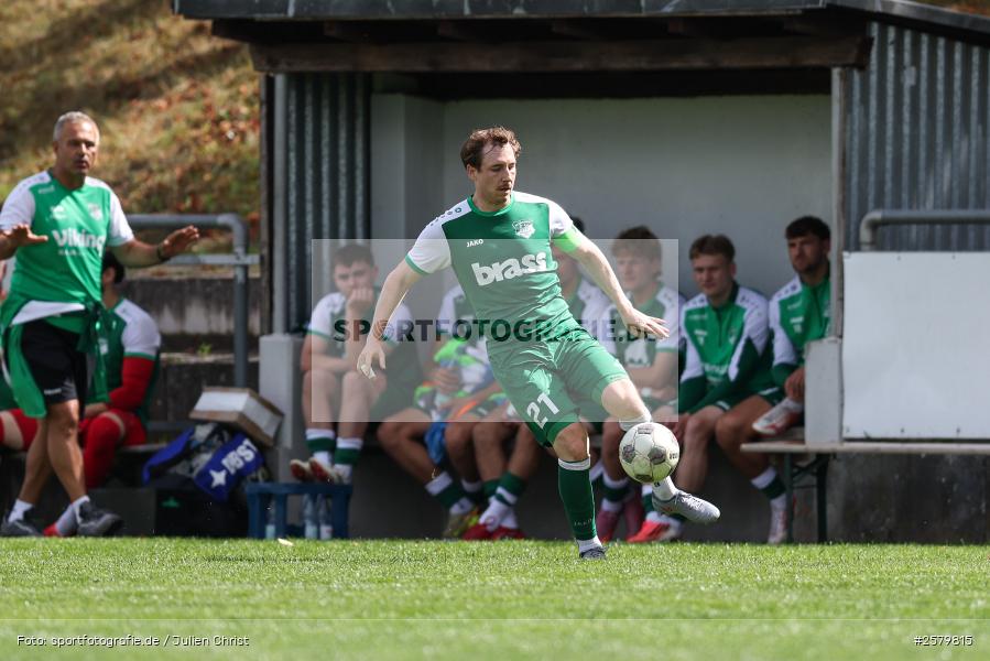 Sportgelände, Eisingen, 29.08.2026, sport, Fussball, BFV, 9. Spieltag, Landesliga Nordwest, SV Alemannia Haibach, TSV Eisingen - Bild-ID: 2579815