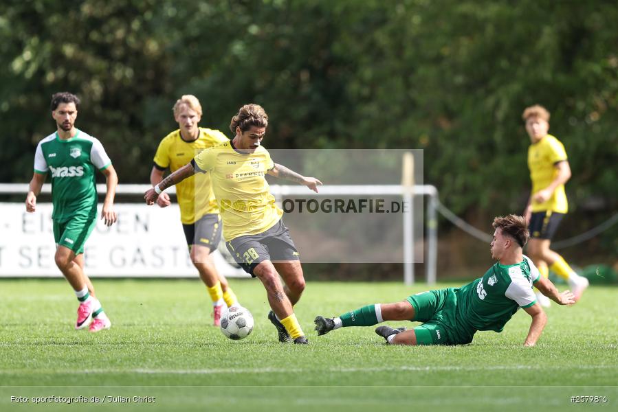 Sportgelände, Eisingen, 29.08.2026, sport, Fussball, BFV, 9. Spieltag, Landesliga Nordwest, SV Alemannia Haibach, TSV Eisingen - Bild-ID: 2579816