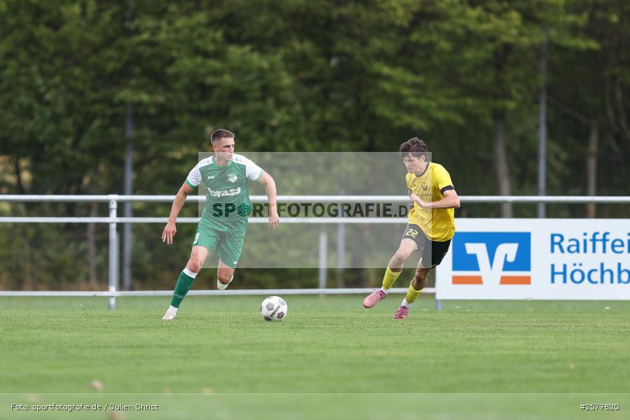 Sportgelände, Eisingen, 29.08.2026, sport, Fussball, BFV, 9. Spieltag, Landesliga Nordwest, SV Alemannia Haibach, TSV Eisingen - Bild-ID: 2579820