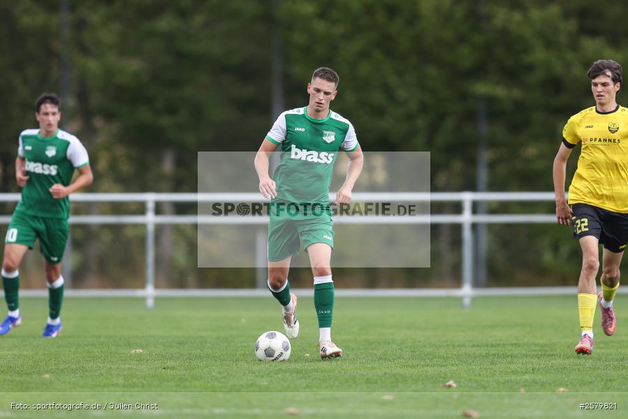 Sportgelände, Eisingen, 29.08.2026, sport, Fussball, BFV, 9. Spieltag, Landesliga Nordwest, SV Alemannia Haibach, TSV Eisingen - Bild-ID: 2579821