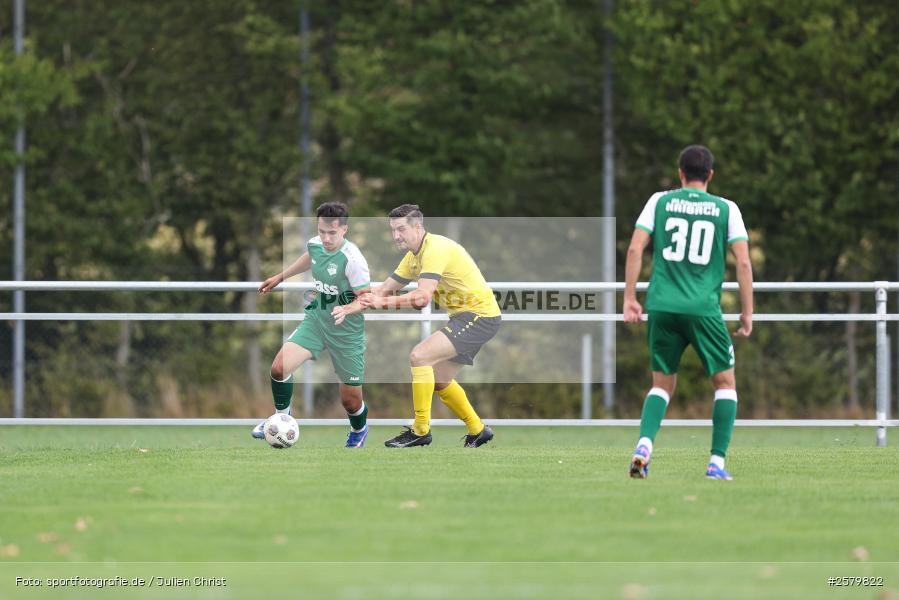 Sportgelände, Eisingen, 29.08.2026, sport, Fussball, BFV, 9. Spieltag, Landesliga Nordwest, SV Alemannia Haibach, TSV Eisingen - Bild-ID: 2579822