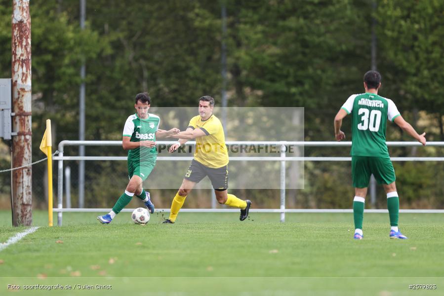 Sportgelände, Eisingen, 29.08.2026, sport, Fussball, BFV, 9. Spieltag, Landesliga Nordwest, SV Alemannia Haibach, TSV Eisingen - Bild-ID: 2579823