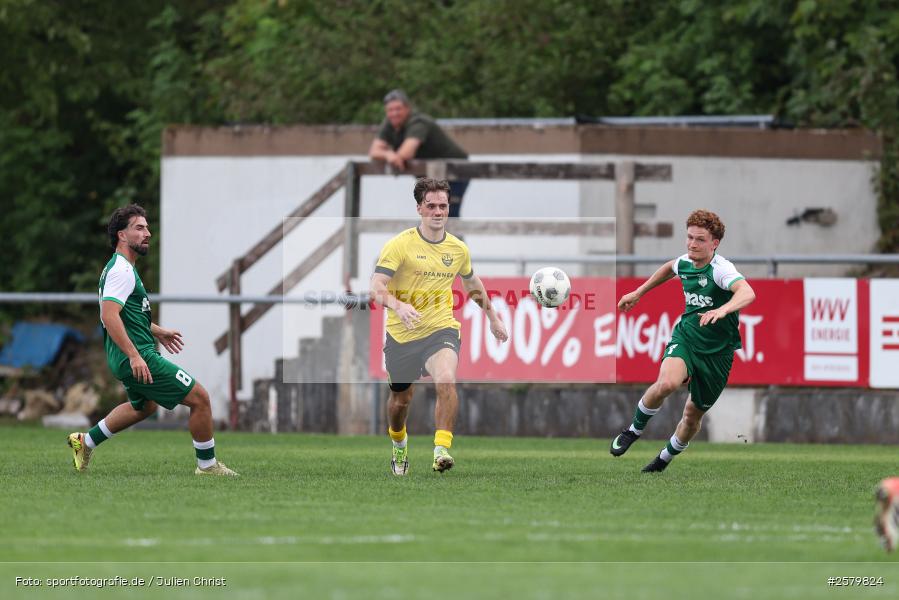 Sportgelände, Eisingen, 29.08.2026, sport, Fussball, BFV, 9. Spieltag, Landesliga Nordwest, SV Alemannia Haibach, TSV Eisingen - Bild-ID: 2579824