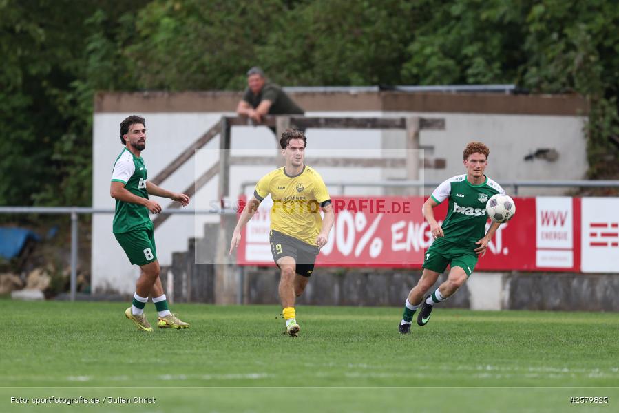 Sportgelände, Eisingen, 29.08.2026, sport, Fussball, BFV, 9. Spieltag, Landesliga Nordwest, SV Alemannia Haibach, TSV Eisingen - Bild-ID: 2579825