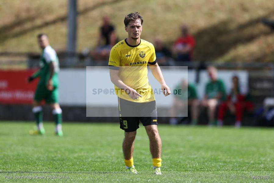 Sportgelände, Eisingen, 29.08.2026, sport, Fussball, BFV, 9. Spieltag, Landesliga Nordwest, SV Alemannia Haibach, TSV Eisingen - Bild-ID: 2579827
