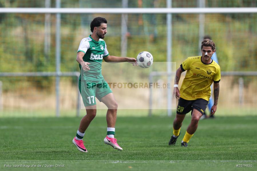 Sportgelände, Eisingen, 29.08.2026, sport, Fussball, BFV, 9. Spieltag, Landesliga Nordwest, SV Alemannia Haibach, TSV Eisingen - Bild-ID: 2579830