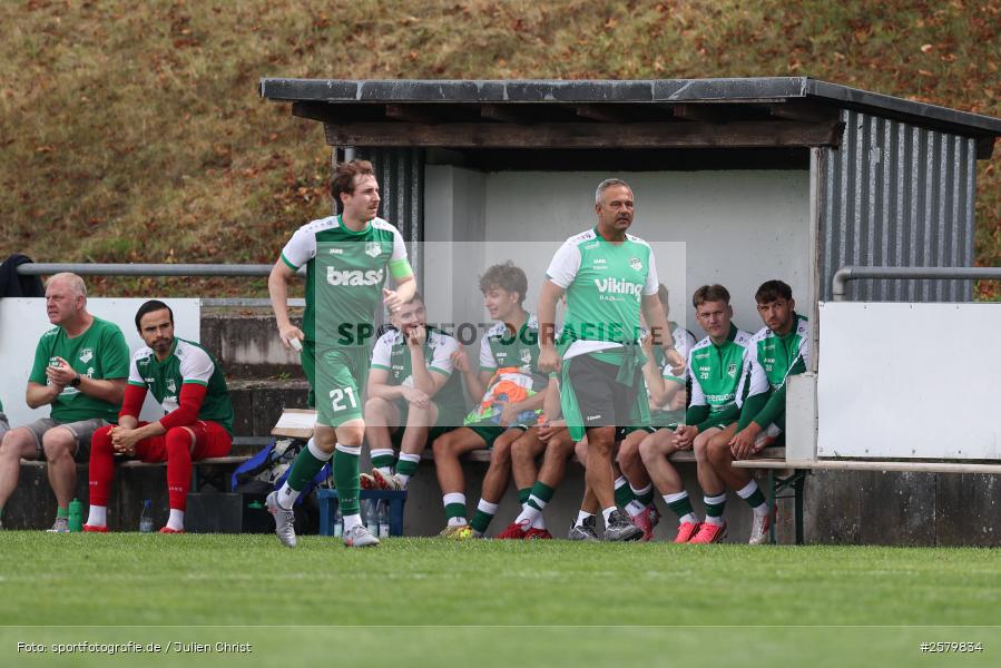 Sportgelände, Eisingen, 29.08.2026, sport, Fussball, BFV, 9. Spieltag, Landesliga Nordwest, SV Alemannia Haibach, TSV Eisingen - Bild-ID: 2579834