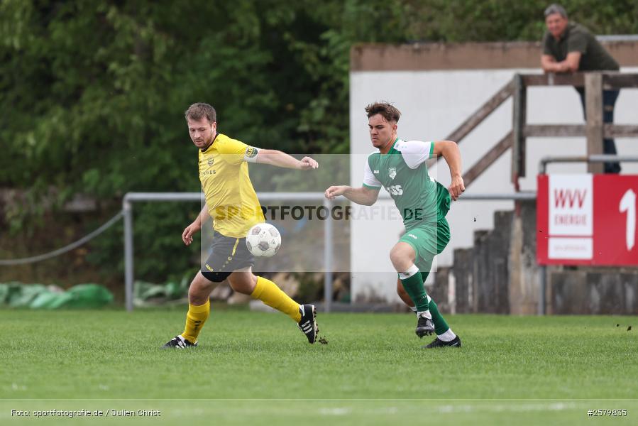 Sportgelände, Eisingen, 29.08.2026, sport, Fussball, BFV, 9. Spieltag, Landesliga Nordwest, SV Alemannia Haibach, TSV Eisingen - Bild-ID: 2579835