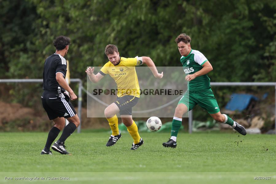 Sportgelände, Eisingen, 29.08.2026, sport, Fussball, BFV, 9. Spieltag, Landesliga Nordwest, SV Alemannia Haibach, TSV Eisingen - Bild-ID: 2579837