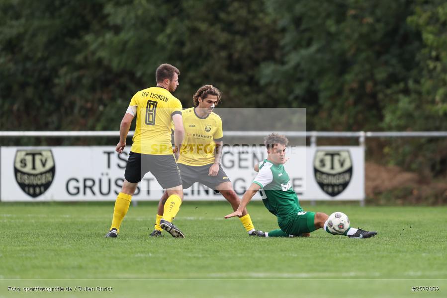 Sportgelände, Eisingen, 29.08.2026, sport, Fussball, BFV, 9. Spieltag, Landesliga Nordwest, SV Alemannia Haibach, TSV Eisingen - Bild-ID: 2579839