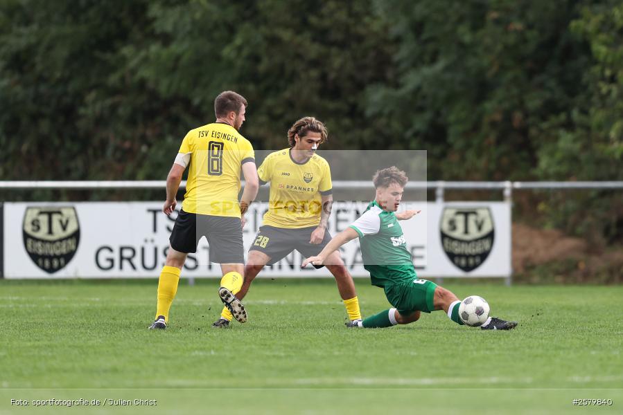 Sportgelände, Eisingen, 29.08.2026, sport, Fussball, BFV, 9. Spieltag, Landesliga Nordwest, SV Alemannia Haibach, TSV Eisingen - Bild-ID: 2579840
