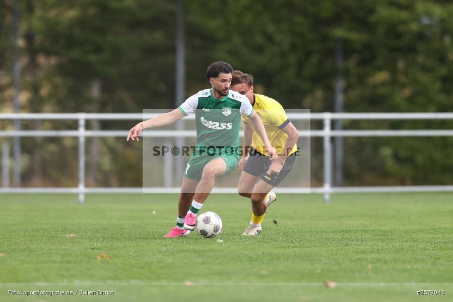 Sportgelände, Eisingen, 29.08.2026, sport, Fussball, BFV, 9. Spieltag, Landesliga Nordwest, SV Alemannia Haibach, TSV Eisingen - Bild-ID: 2579843
