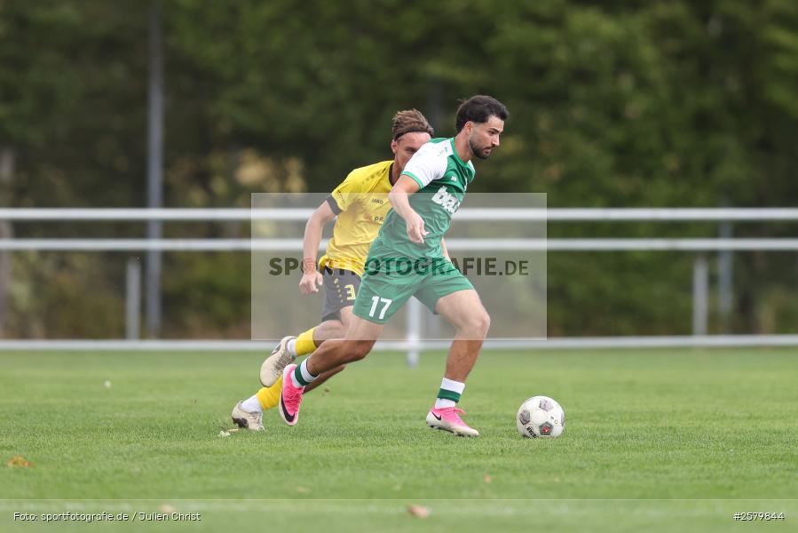 Sportgelände, Eisingen, 29.08.2026, sport, Fussball, BFV, 9. Spieltag, Landesliga Nordwest, SV Alemannia Haibach, TSV Eisingen - Bild-ID: 2579844