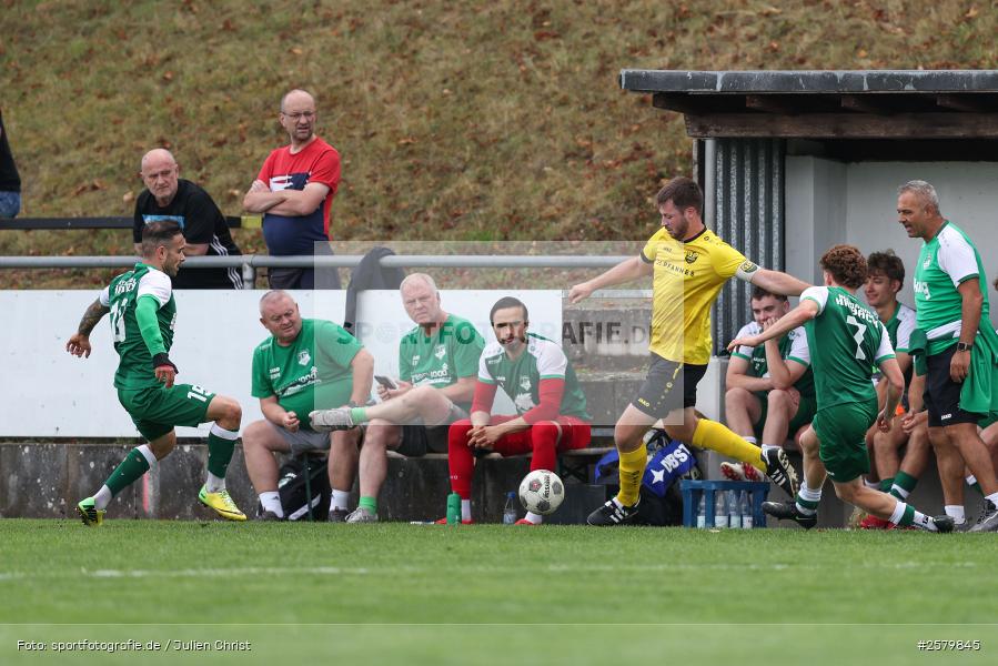 Sportgelände, Eisingen, 29.08.2026, sport, Fussball, BFV, 9. Spieltag, Landesliga Nordwest, SV Alemannia Haibach, TSV Eisingen - Bild-ID: 2579845
