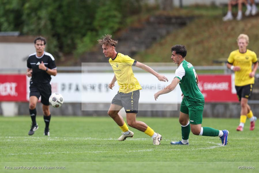 Sportgelände, Eisingen, 29.08.2026, sport, Fussball, BFV, 9. Spieltag, Landesliga Nordwest, SV Alemannia Haibach, TSV Eisingen - Bild-ID: 2579846