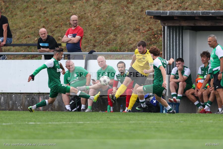 Sportgelände, Eisingen, 29.08.2026, sport, Fussball, BFV, 9. Spieltag, Landesliga Nordwest, SV Alemannia Haibach, TSV Eisingen - Bild-ID: 2579847