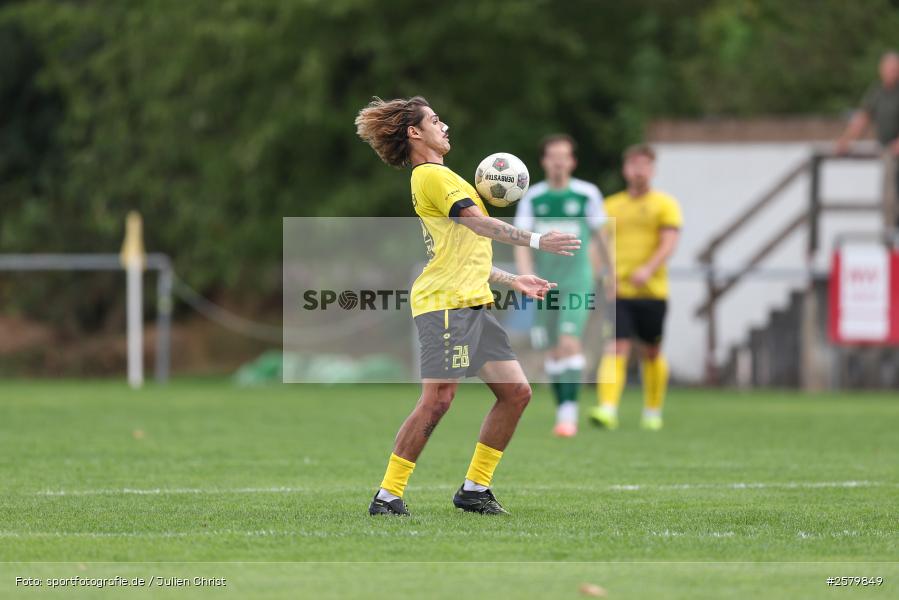 Sportgelände, Eisingen, 29.08.2026, sport, Fussball, BFV, 9. Spieltag, Landesliga Nordwest, SV Alemannia Haibach, TSV Eisingen - Bild-ID: 2579849