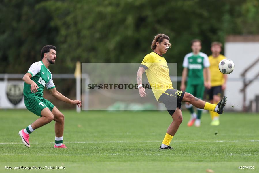 Sportgelände, Eisingen, 29.08.2026, sport, Fussball, BFV, 9. Spieltag, Landesliga Nordwest, SV Alemannia Haibach, TSV Eisingen - Bild-ID: 2579850
