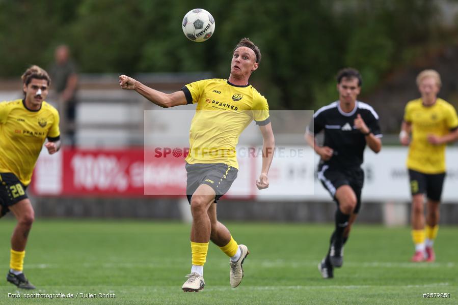 Sportgelände, Eisingen, 29.08.2026, sport, Fussball, BFV, 9. Spieltag, Landesliga Nordwest, SV Alemannia Haibach, TSV Eisingen - Bild-ID: 2579851