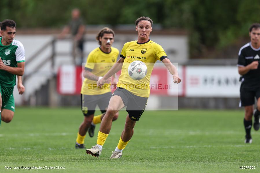 Sportgelände, Eisingen, 29.08.2026, sport, Fussball, BFV, 9. Spieltag, Landesliga Nordwest, SV Alemannia Haibach, TSV Eisingen - Bild-ID: 2579852