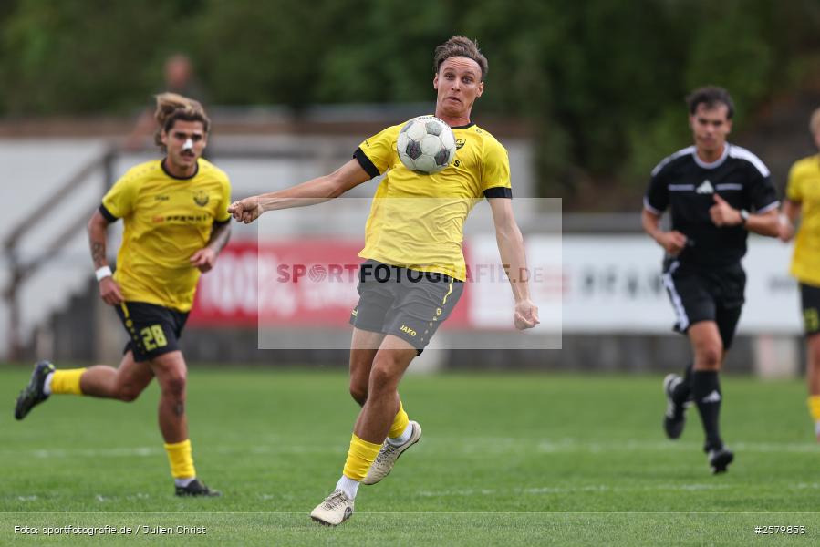 Sportgelände, Eisingen, 29.08.2026, sport, Fussball, BFV, 9. Spieltag, Landesliga Nordwest, SV Alemannia Haibach, TSV Eisingen - Bild-ID: 2579853