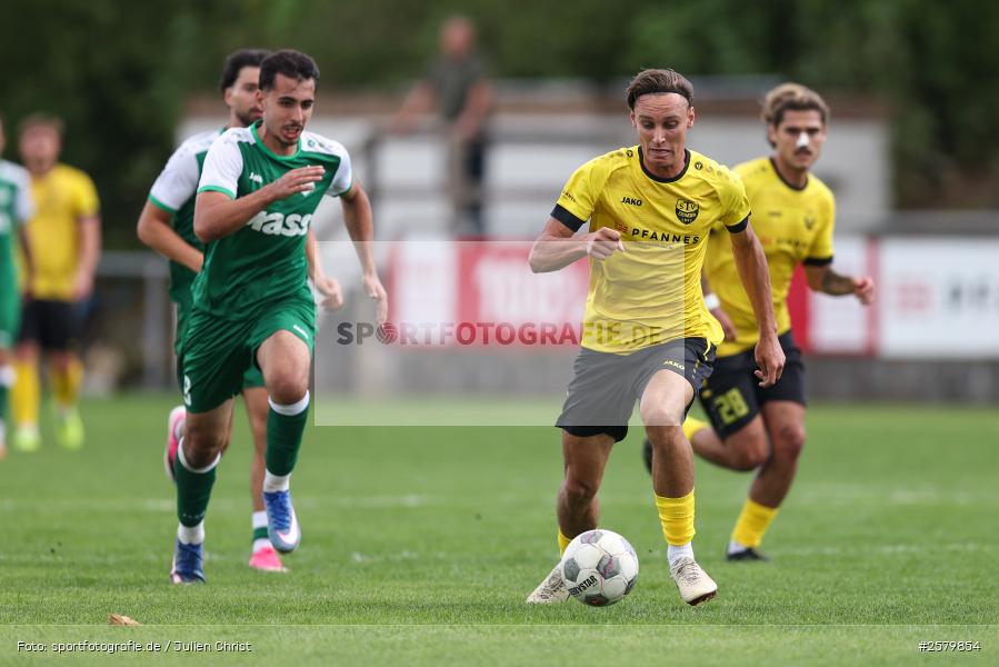 Sportgelände, Eisingen, 29.08.2026, sport, Fussball, BFV, 9. Spieltag, Landesliga Nordwest, SV Alemannia Haibach, TSV Eisingen - Bild-ID: 2579854