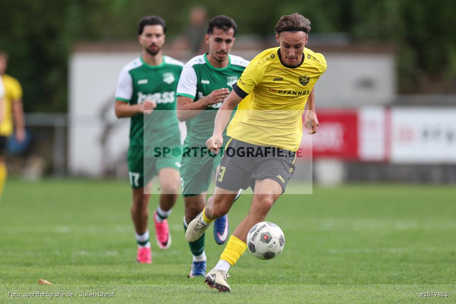 Sportgelände, Eisingen, 29.08.2026, sport, Fussball, BFV, 9. Spieltag, Landesliga Nordwest, SV Alemannia Haibach, TSV Eisingen - Bild-ID: 2579855