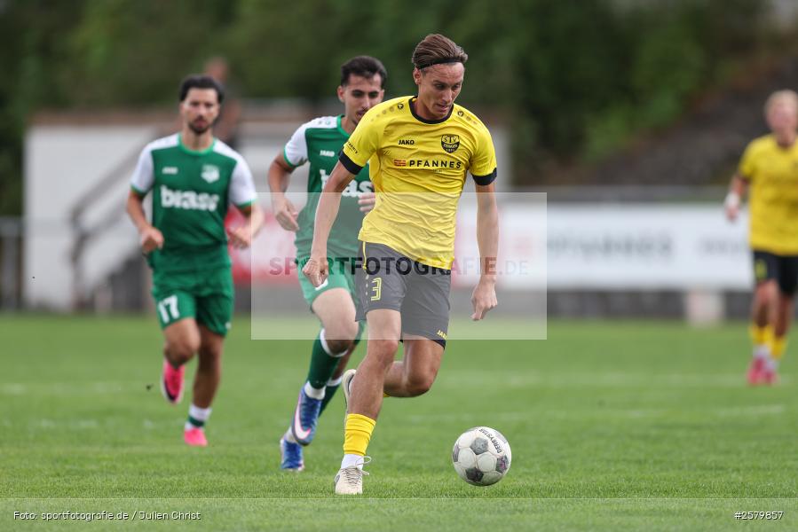 Sportgelände, Eisingen, 29.08.2026, sport, Fussball, BFV, 9. Spieltag, Landesliga Nordwest, SV Alemannia Haibach, TSV Eisingen - Bild-ID: 2579857