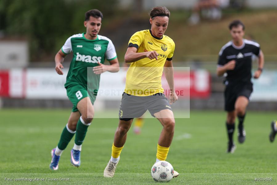 Sportgelände, Eisingen, 29.08.2026, sport, Fussball, BFV, 9. Spieltag, Landesliga Nordwest, SV Alemannia Haibach, TSV Eisingen - Bild-ID: 2579858
