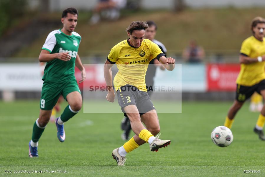 Sportgelände, Eisingen, 29.08.2026, sport, Fussball, BFV, 9. Spieltag, Landesliga Nordwest, SV Alemannia Haibach, TSV Eisingen - Bild-ID: 2579860