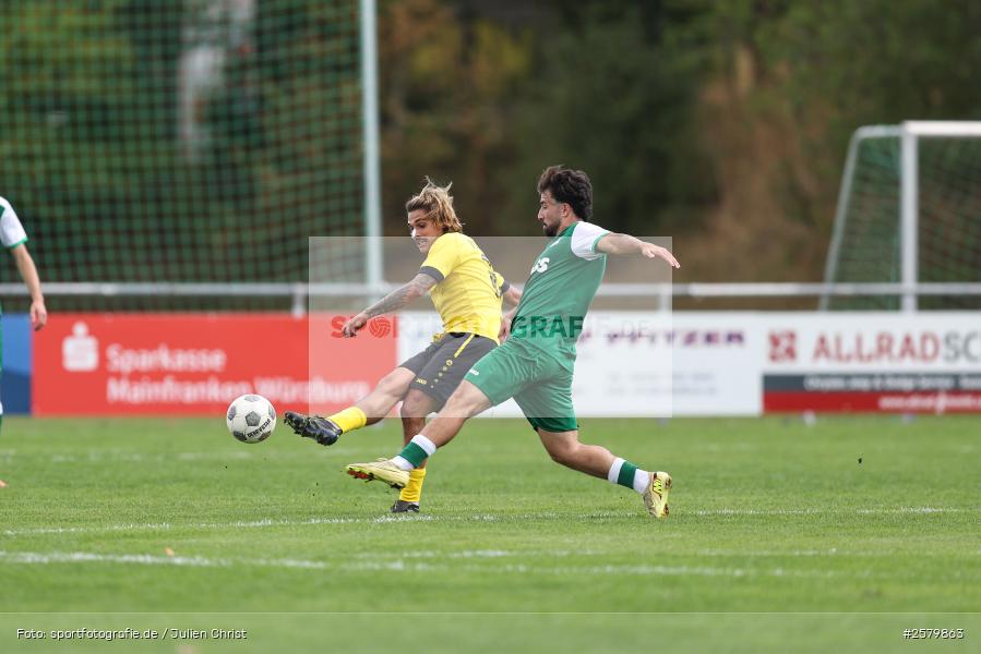 Sportgelände, Eisingen, 29.08.2026, sport, Fussball, BFV, 9. Spieltag, Landesliga Nordwest, SV Alemannia Haibach, TSV Eisingen - Bild-ID: 2579863