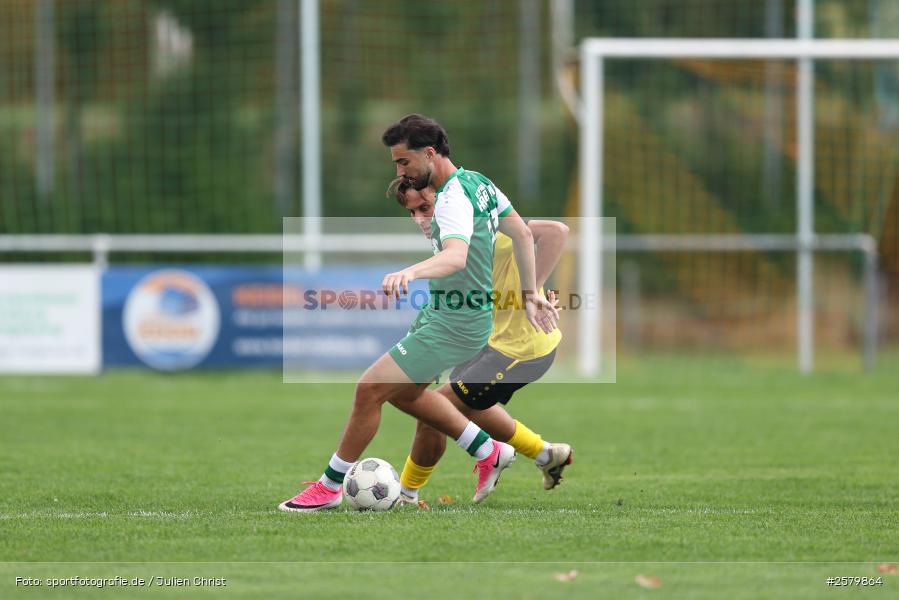 Sportgelände, Eisingen, 29.08.2026, sport, Fussball, BFV, 9. Spieltag, Landesliga Nordwest, SV Alemannia Haibach, TSV Eisingen - Bild-ID: 2579864