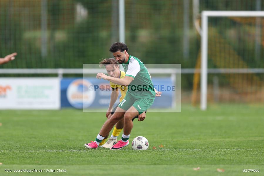 Sportgelände, Eisingen, 29.08.2026, sport, Fussball, BFV, 9. Spieltag, Landesliga Nordwest, SV Alemannia Haibach, TSV Eisingen - Bild-ID: 2579866