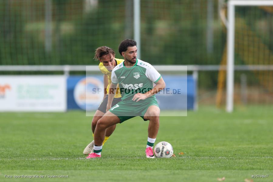 Sportgelände, Eisingen, 29.08.2026, sport, Fussball, BFV, 9. Spieltag, Landesliga Nordwest, SV Alemannia Haibach, TSV Eisingen - Bild-ID: 2579867