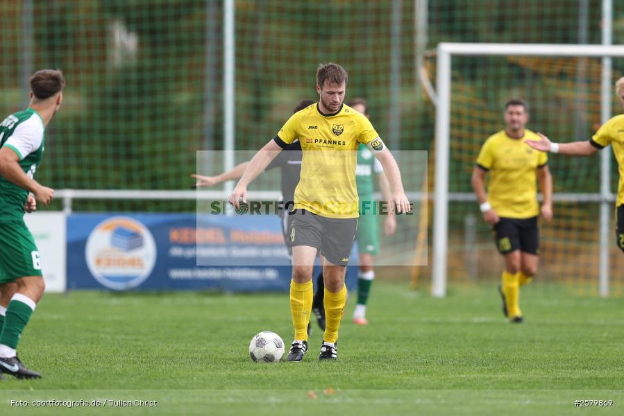 Sportgelände, Eisingen, 29.08.2026, sport, Fussball, BFV, 9. Spieltag, Landesliga Nordwest, SV Alemannia Haibach, TSV Eisingen - Bild-ID: 2579869