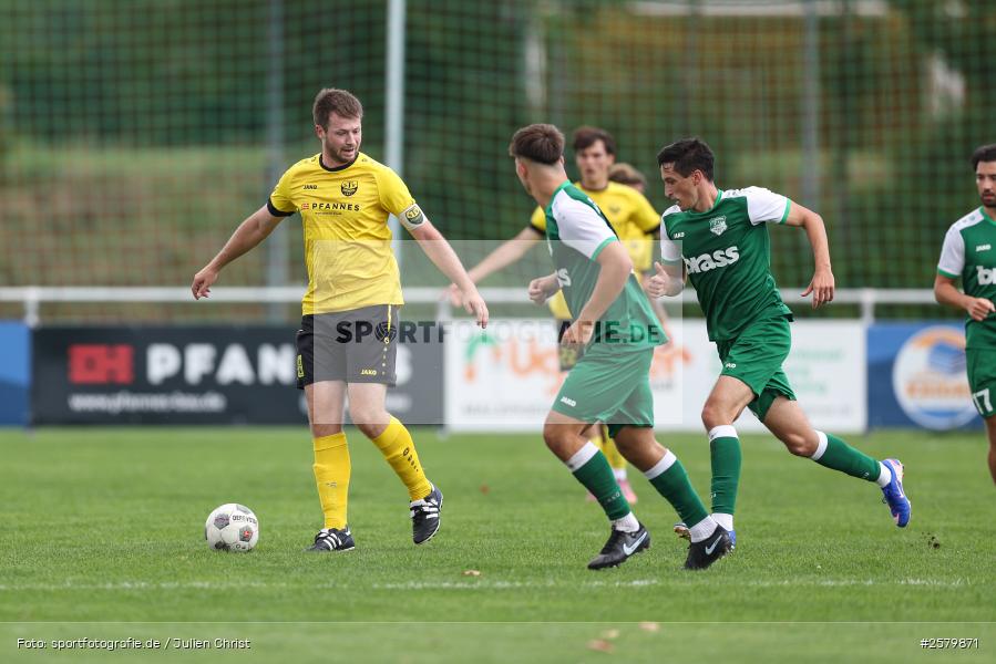 Sportgelände, Eisingen, 29.08.2026, sport, Fussball, BFV, 9. Spieltag, Landesliga Nordwest, SV Alemannia Haibach, TSV Eisingen - Bild-ID: 2579871
