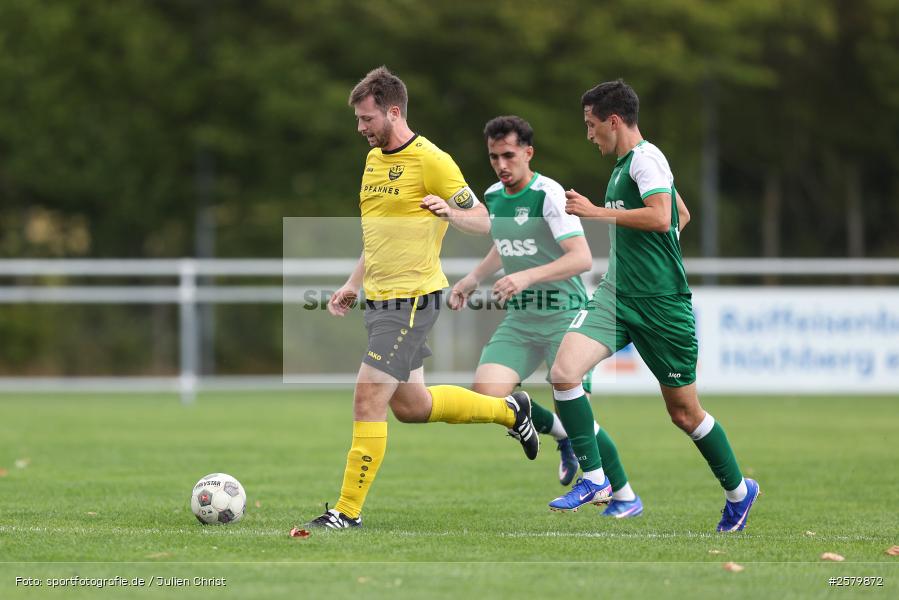 Sportgelände, Eisingen, 29.08.2026, sport, Fussball, BFV, 9. Spieltag, Landesliga Nordwest, SV Alemannia Haibach, TSV Eisingen - Bild-ID: 2579872