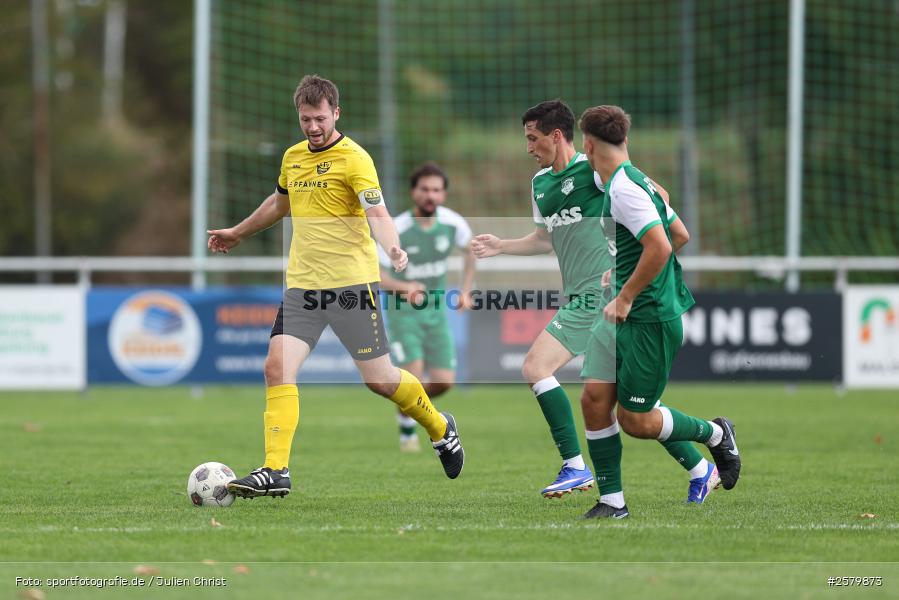 Sportgelände, Eisingen, 29.08.2026, sport, Fussball, BFV, 9. Spieltag, Landesliga Nordwest, SV Alemannia Haibach, TSV Eisingen - Bild-ID: 2579873
