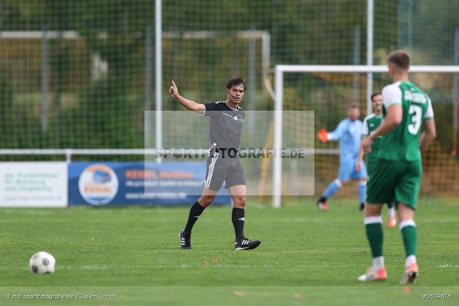Sportgelände, Eisingen, 29.08.2026, sport, Fussball, BFV, 9. Spieltag, Landesliga Nordwest, SV Alemannia Haibach, TSV Eisingen - Bild-ID: 2579876