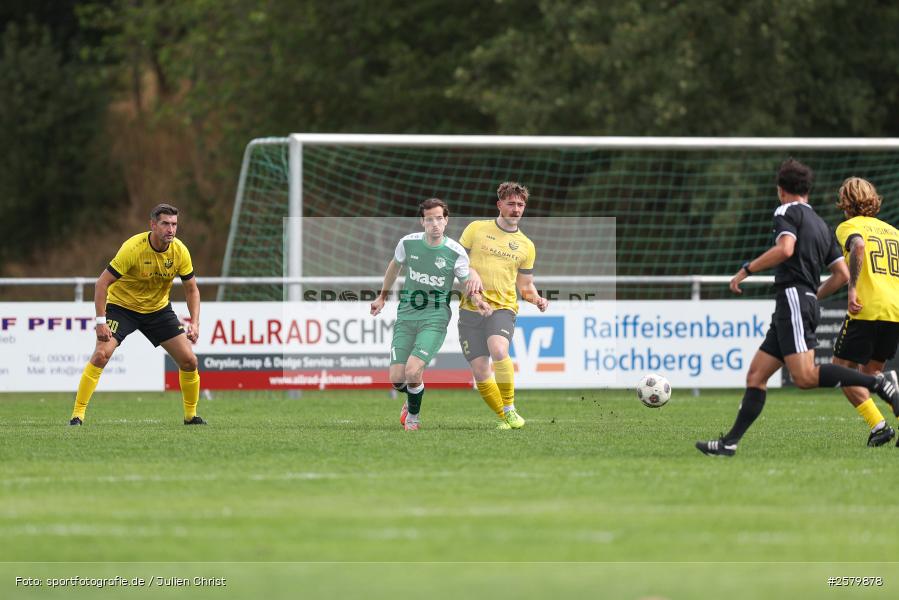 Sportgelände, Eisingen, 29.08.2026, sport, Fussball, BFV, 9. Spieltag, Landesliga Nordwest, SV Alemannia Haibach, TSV Eisingen - Bild-ID: 2579878