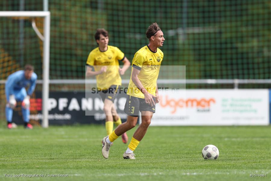 Sportgelände, Eisingen, 29.08.2026, sport, Fussball, BFV, 9. Spieltag, Landesliga Nordwest, SV Alemannia Haibach, TSV Eisingen - Bild-ID: 2579881