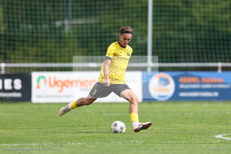 Sportgelände, Eisingen, 29.08.2026, sport, Fussball, BFV, 9. Spieltag, Landesliga Nordwest, SV Alemannia Haibach, TSV Eisingen - Bild-ID: 2579883