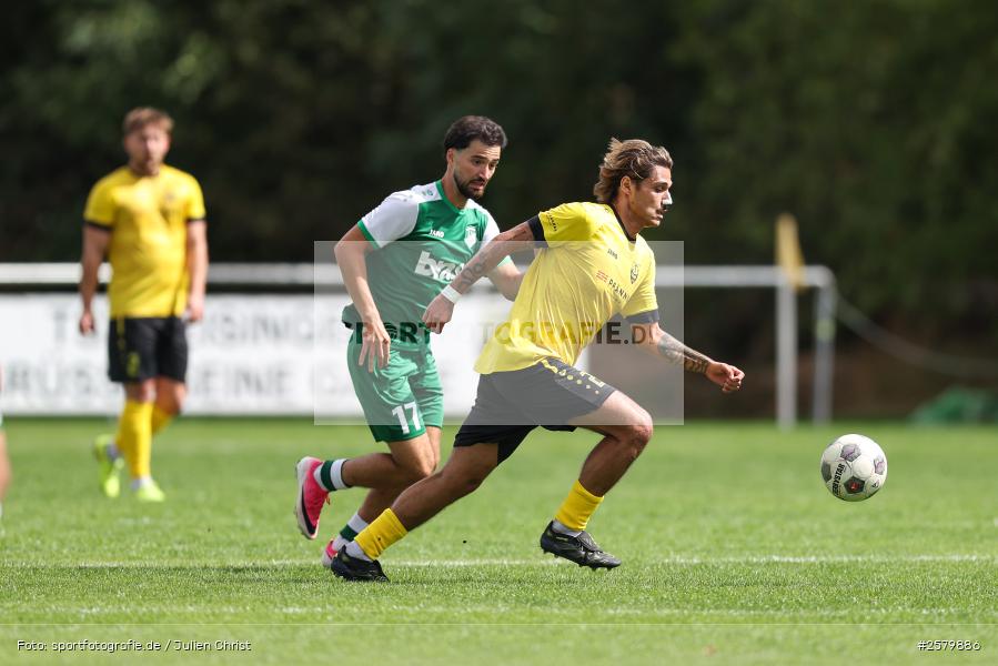 Sportgelände, Eisingen, 29.08.2026, sport, Fussball, BFV, 9. Spieltag, Landesliga Nordwest, SV Alemannia Haibach, TSV Eisingen - Bild-ID: 2579886