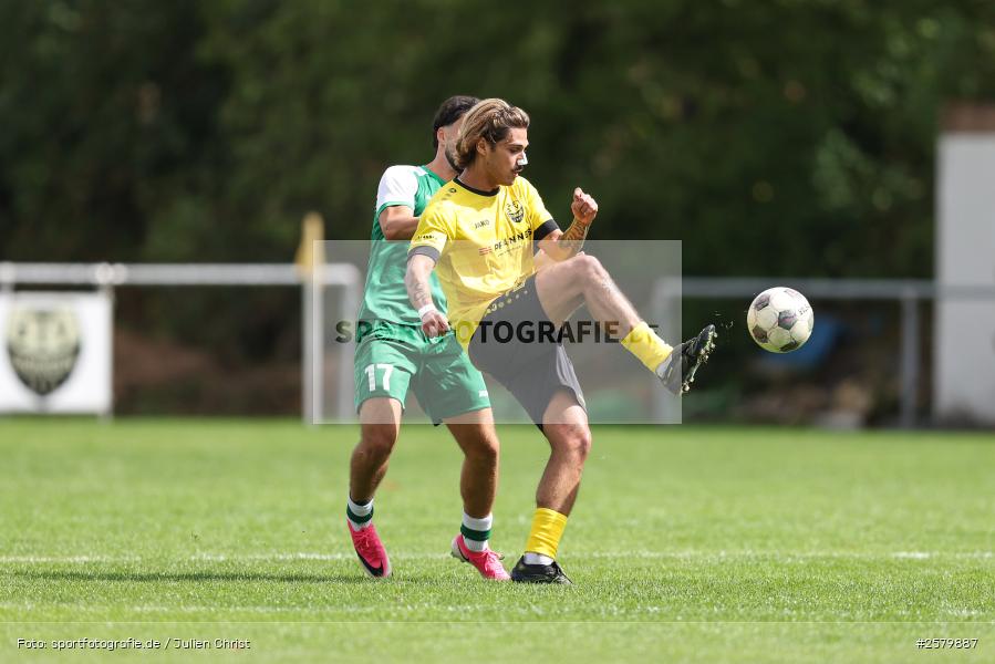 Sportgelände, Eisingen, 29.08.2026, sport, Fussball, BFV, 9. Spieltag, Landesliga Nordwest, SV Alemannia Haibach, TSV Eisingen - Bild-ID: 2579887