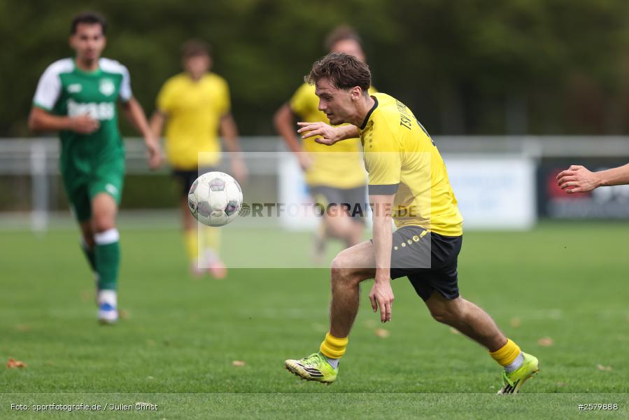 Sportgelände, Eisingen, 29.08.2026, sport, Fussball, BFV, 9. Spieltag, Landesliga Nordwest, SV Alemannia Haibach, TSV Eisingen - Bild-ID: 2579888