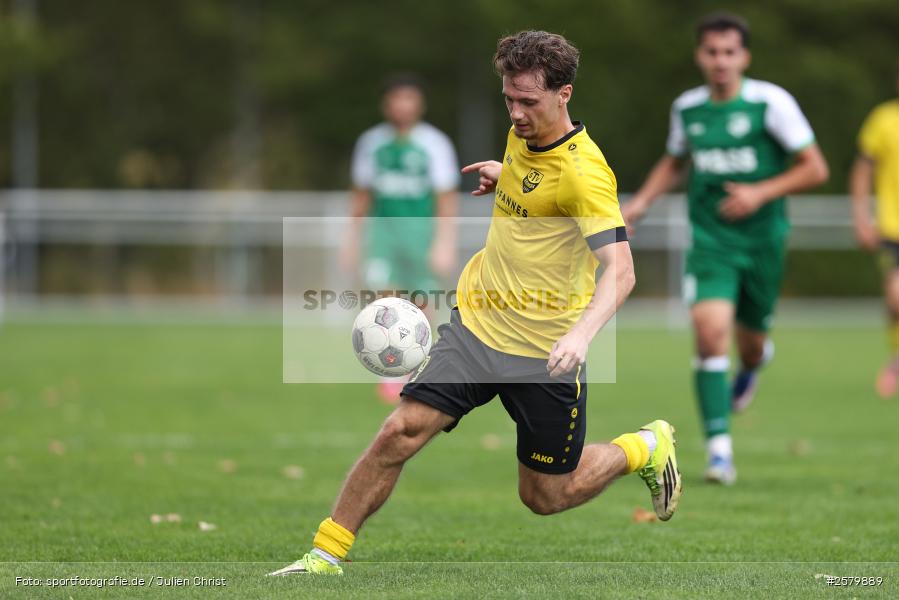 Sportgelände, Eisingen, 29.08.2026, sport, Fussball, BFV, 9. Spieltag, Landesliga Nordwest, SV Alemannia Haibach, TSV Eisingen - Bild-ID: 2579889