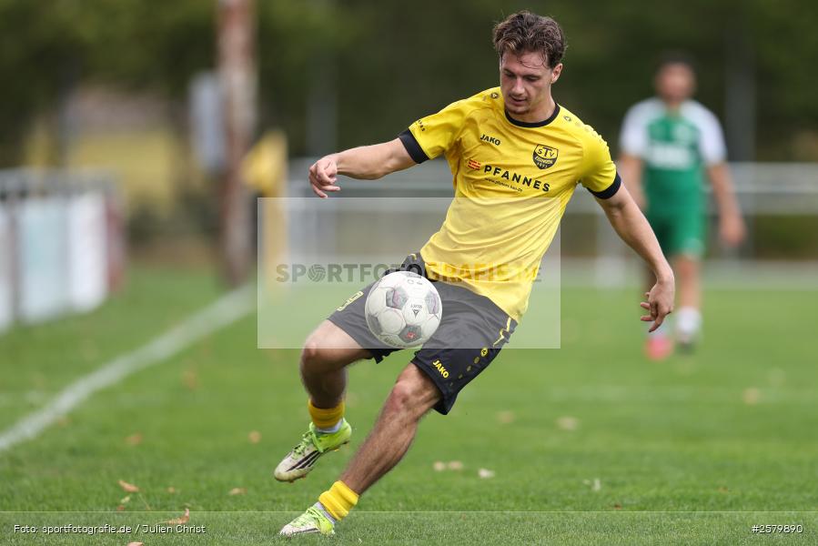 Sportgelände, Eisingen, 29.08.2026, sport, Fussball, BFV, 9. Spieltag, Landesliga Nordwest, SV Alemannia Haibach, TSV Eisingen - Bild-ID: 2579890
