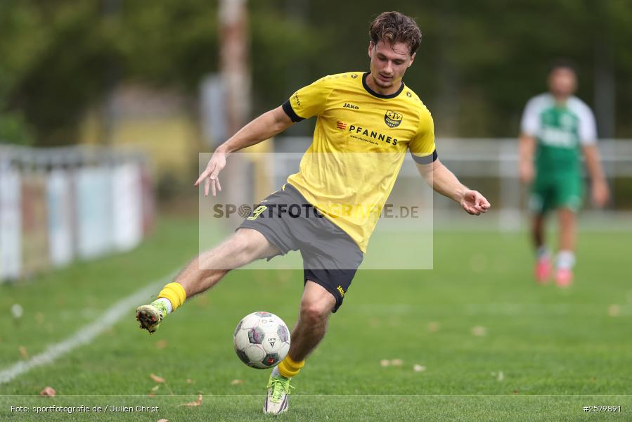 Sportgelände, Eisingen, 29.08.2026, sport, Fussball, BFV, 9. Spieltag, Landesliga Nordwest, SV Alemannia Haibach, TSV Eisingen - Bild-ID: 2579891